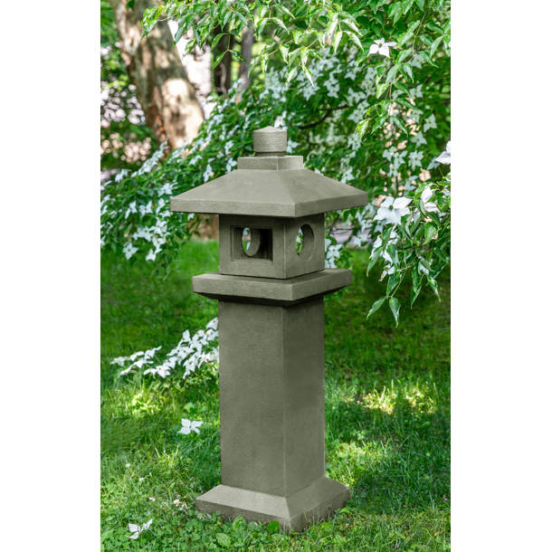 Campania International, Inc Pagoda Statue & Reviews Wayfair